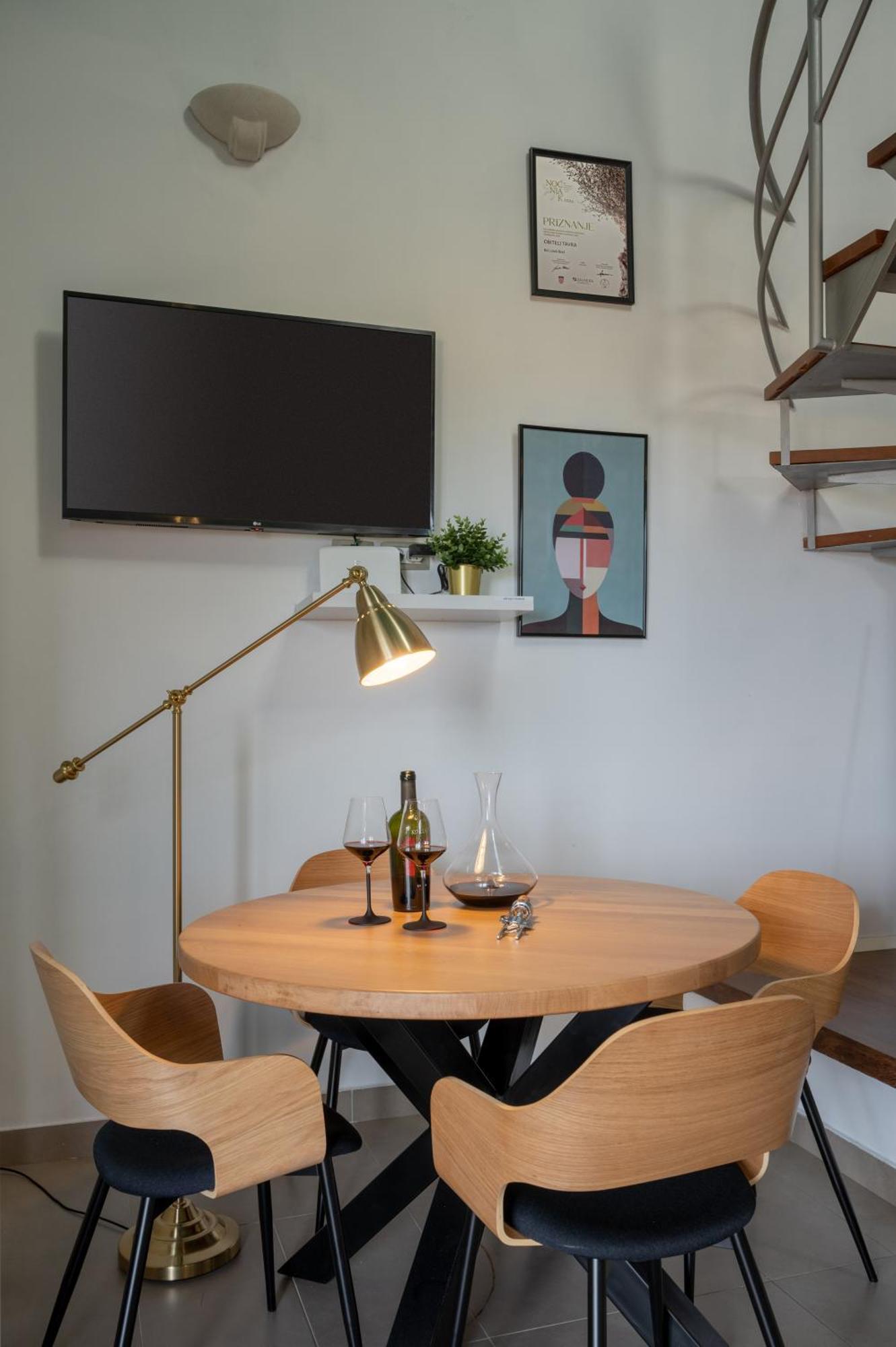 Villas Sole Bol Exteriör bild