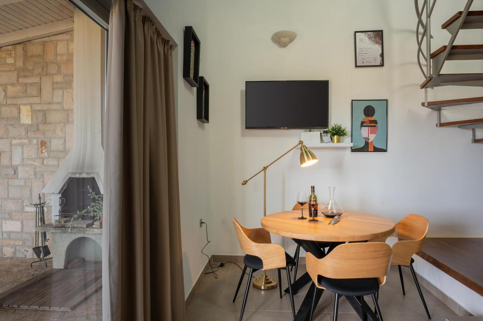 Villas Sole Bol Exteriör bild