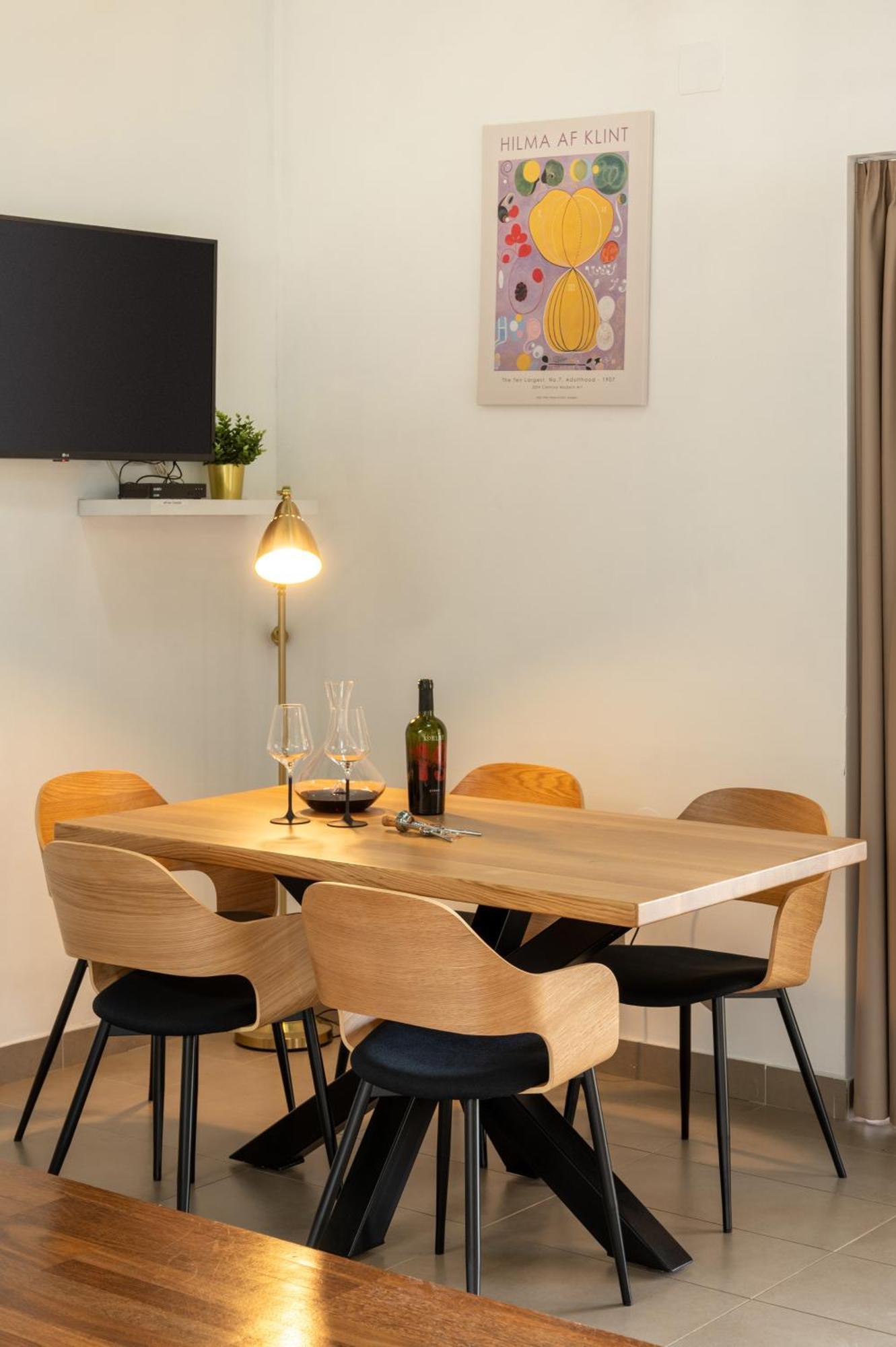 Villas Sole Bol Exteriör bild