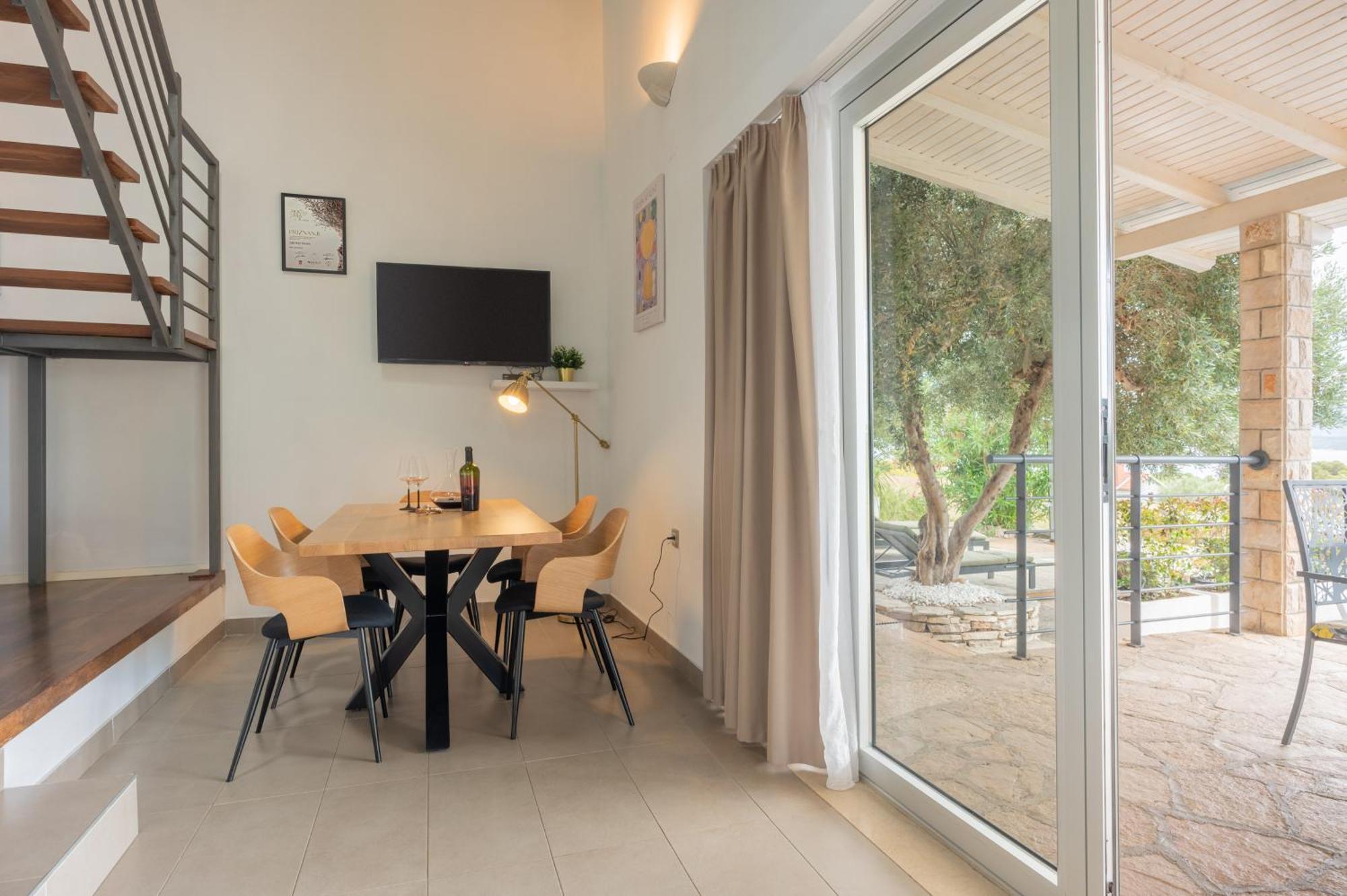 Villas Sole Bol Exteriör bild