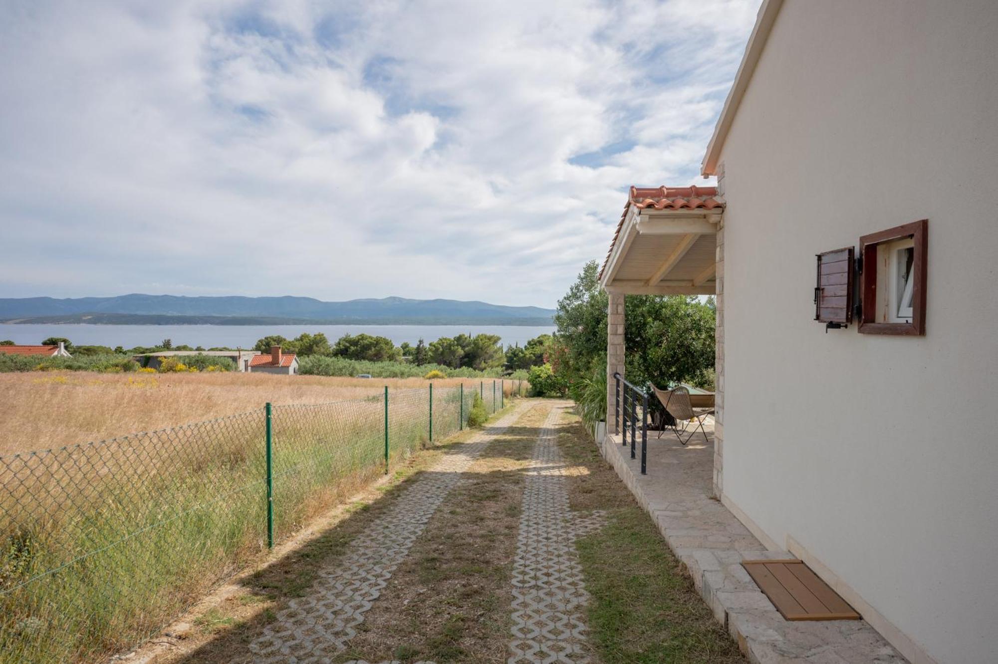 Villas Sole Bol Exteriör bild