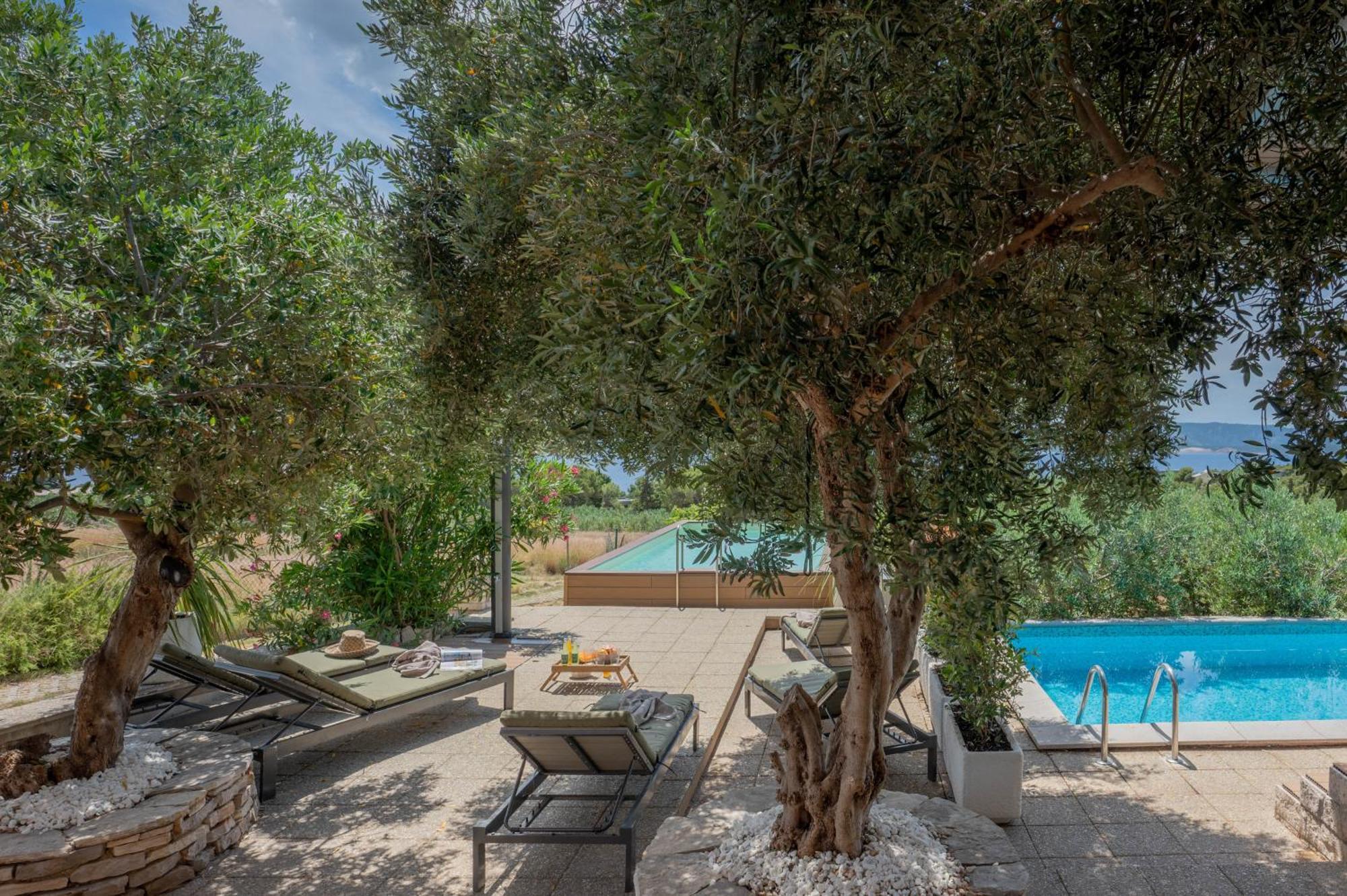 Villas Sole Bol Exteriör bild